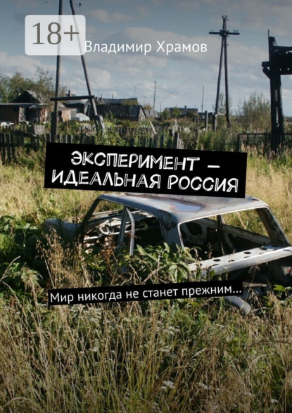Скачать книгу Эксперимент – Идеальная Россия. Мир никогда не станет прежним…