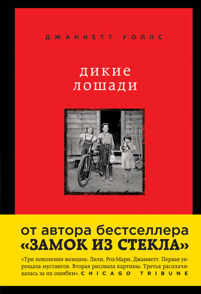 Скачать книгу Дикие лошади. У любой истории есть начало