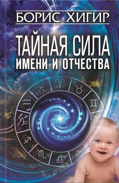 Скачать книгу Тайная сила имени и отчества