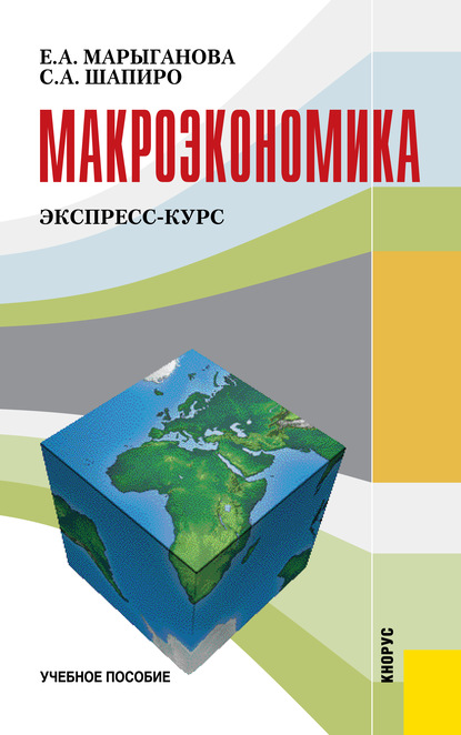 Скачать книгу Макроэкономика. Экспресс-курс