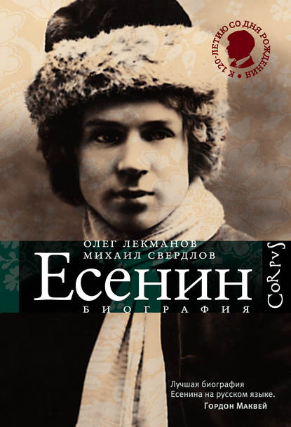Скачать книгу Сергей Есенин. Биография