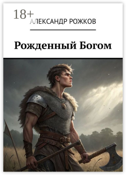 Скачать книгу Рожденный Богом