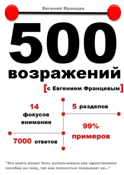 500 возражений