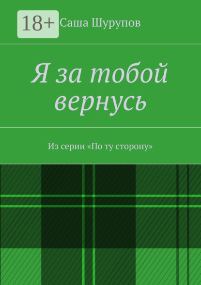 Скачать книгу Я за тобой вернусь. Из серии «По ту сторону»