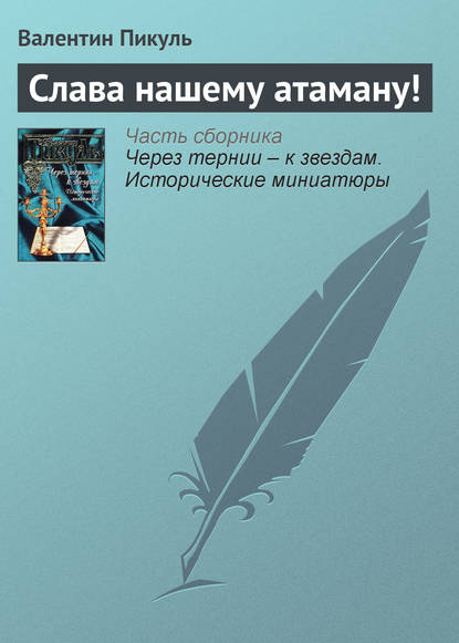 Скачать книгу Слава нашему атаману!