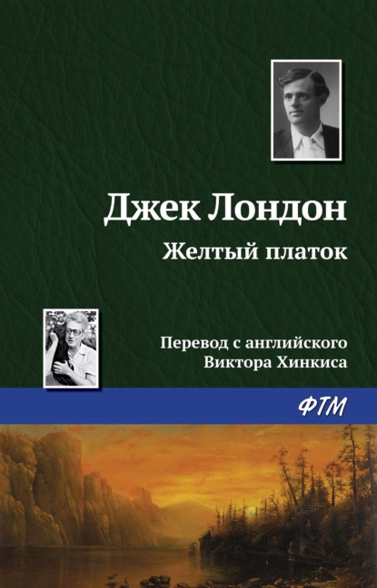 Скачать книгу Желтый платок