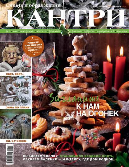 Скачать книгу Кантри. Стиль и образ жизни. №6/2015