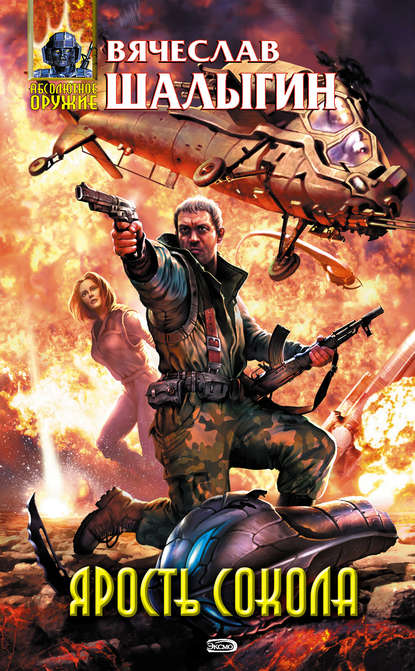 Скачать книгу Ярость Сокола