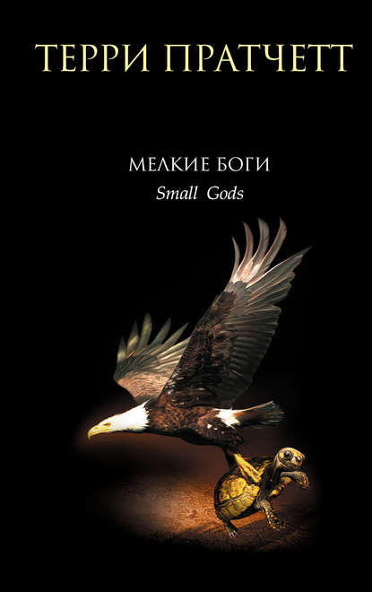 Скачать книгу Мелкие боги
