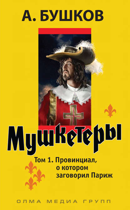 Скачать книгу Мушкетеры. Том 1. Провинциал, о котором заговорил Париж