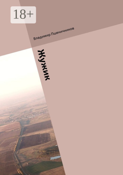 Скачать книгу Жужик. Сборник журнальной прозы