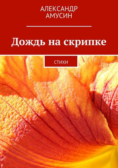 Скачать книгу Дождь на скрипке