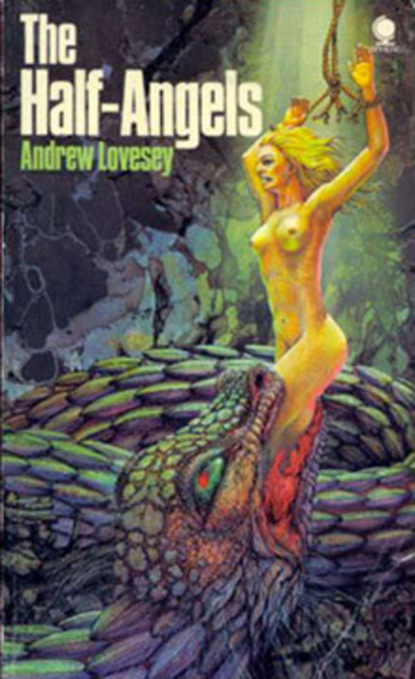 Скачать книгу Полуангелы