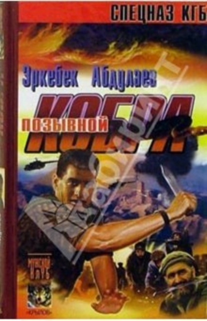 Скачать книгу Позывной – «Кобра» (Записки разведчика специального назначения)