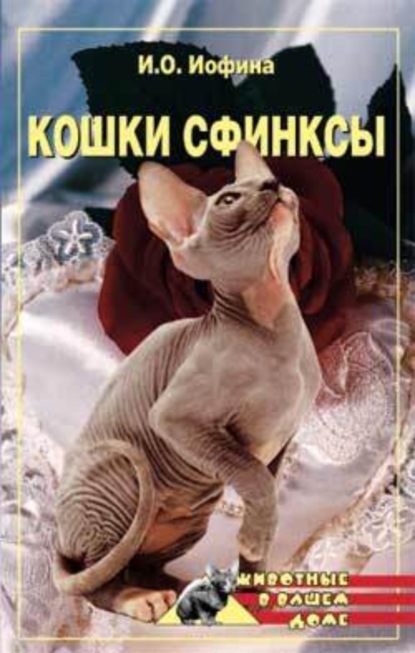 Скачать книгу Кошки – сфинксы