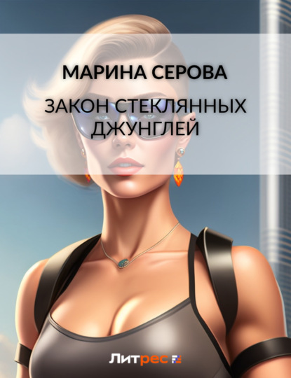 Скачать книгу Закон стеклянных джунглей