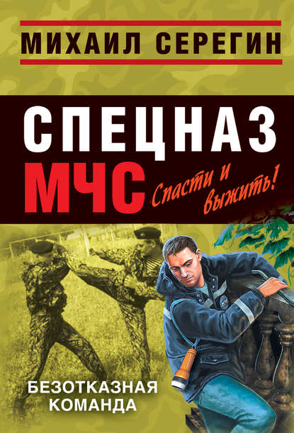 Скачать книгу Безотказная команда