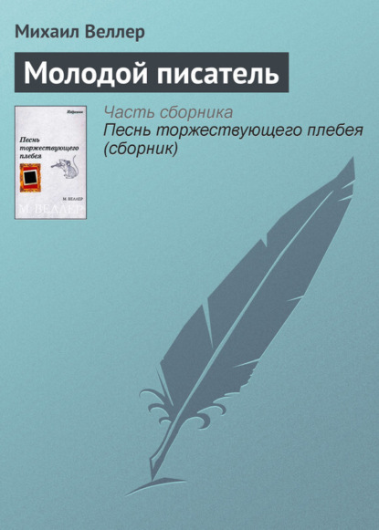 Книга молодого писателя