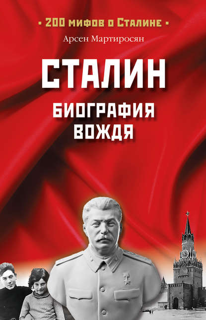 Скачать книгу Сталин. Биография вождя