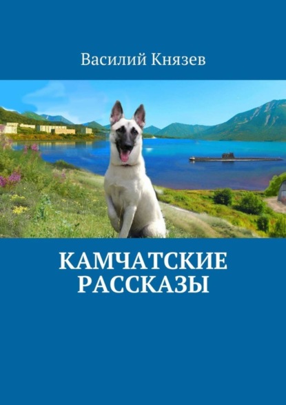 Скачать книгу Камчатские рассказы