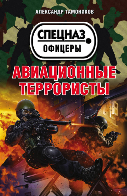 Скачать книгу Авиационные террористы