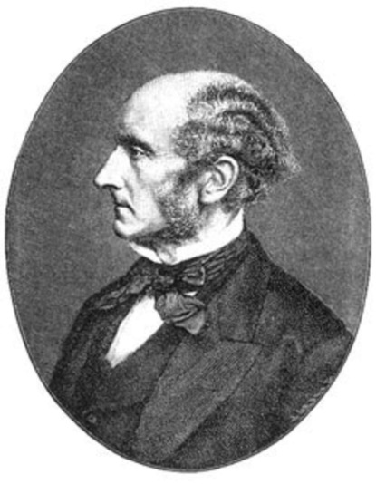 Скачать книгу Джон Стюарт Милль. Его жизнь и научно-литературная деятельность