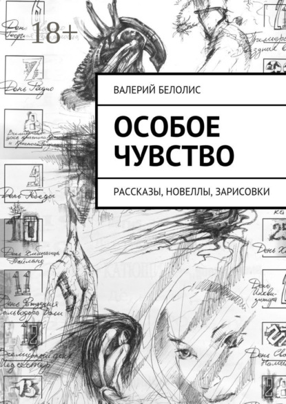 Скачать книгу Особое чувство. Рассказы, новеллы, зарисовки