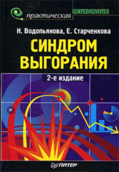 Скачать книгу Синдром выгорания