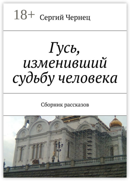 Скачать книгу Гусь, изменивший судьбу человека. Сборник рассказов