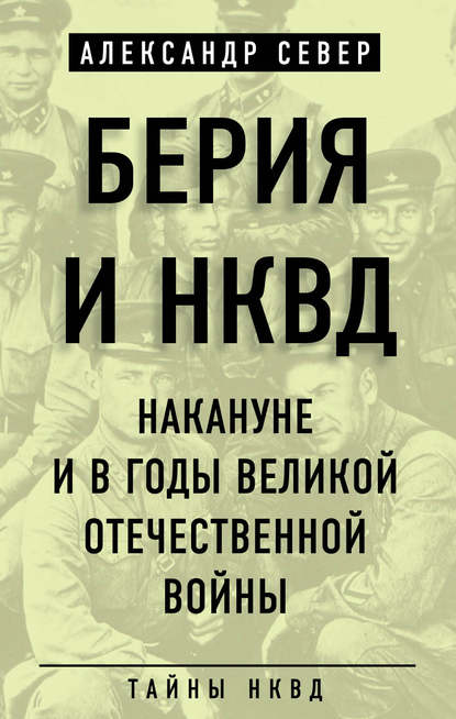 Скачать книгу Берия и НКВД накануне и в годы Великой Отечественной войны