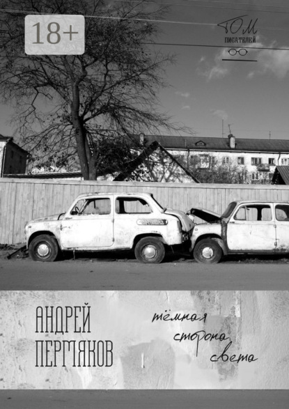 Скачать книгу Тёмная сторона света. Бесконечная книга, часть вторая