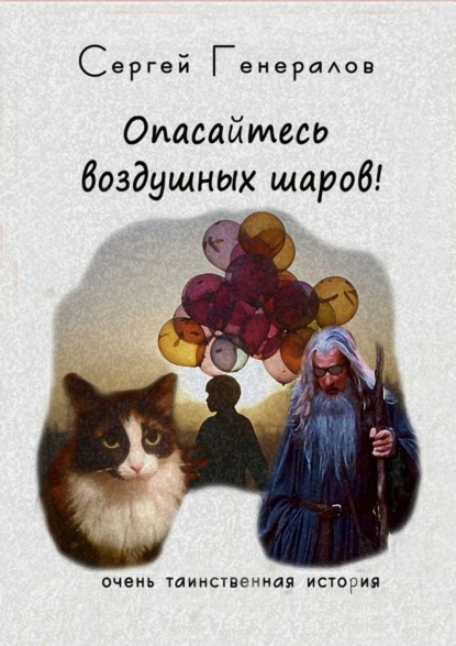 Скачать книгу Опасайтесь воздушных шаров!