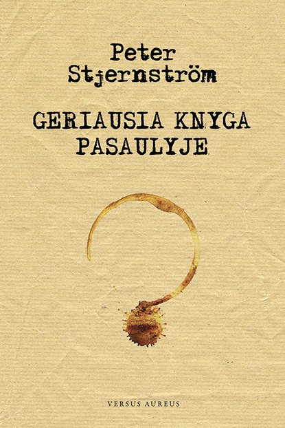 Скачать книгу Geriausia knyga pasaulyje