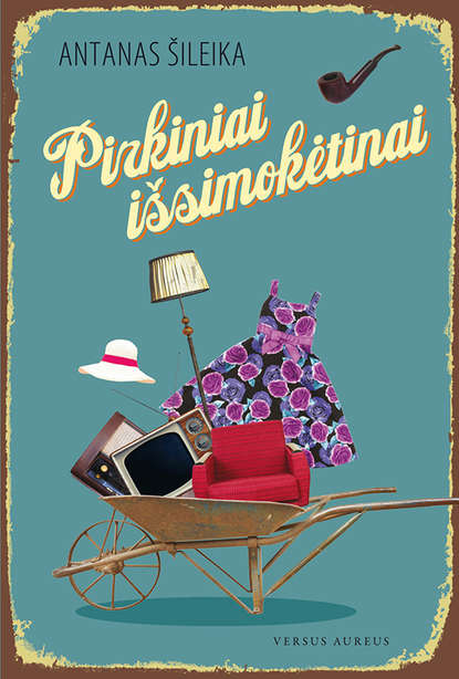 Скачать книгу Pirkiniai išsimokėtinai