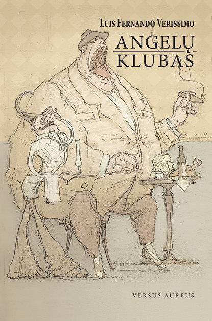 Скачать книгу Angelų klubas