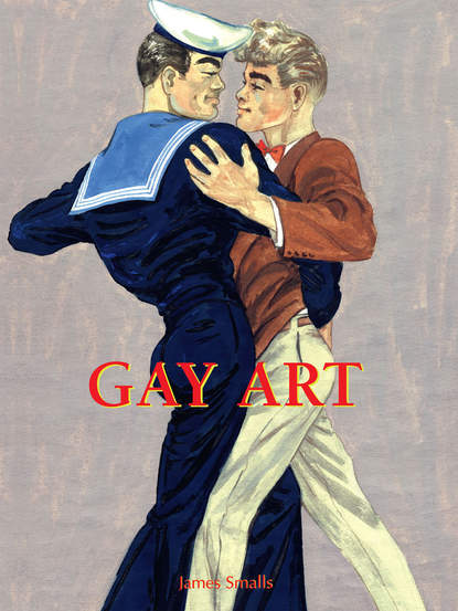 Скачать книгу Gay Art