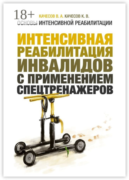 Скачать книгу Основы интенсивной реабилитации. Интенсивная реабилитация инвалидов с применением спецтренажеров