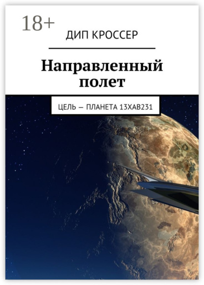 Скачать книгу Направленный полет. Цель – планета 13XAB231