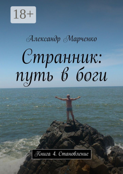 Скачать книгу Странник: путь в боги. Книга 4. Становление