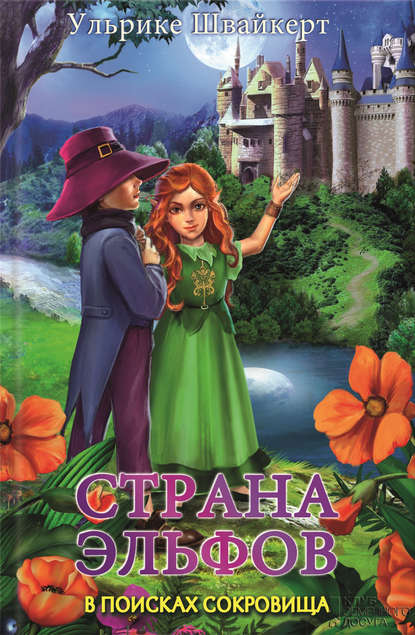 Скачать книгу Страна эльфов. В поисках сокровища