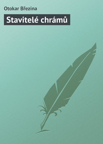 Скачать книгу Stavitelé chrámů