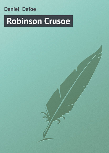 Скачать книгу Robinson Crusoe