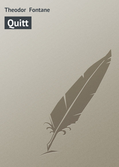 Скачать книгу Quitt