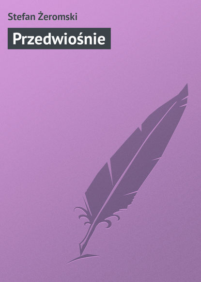 Przedwiośnie