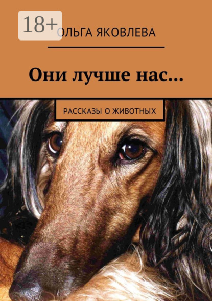 Они лучше нас… Рассказы о животных