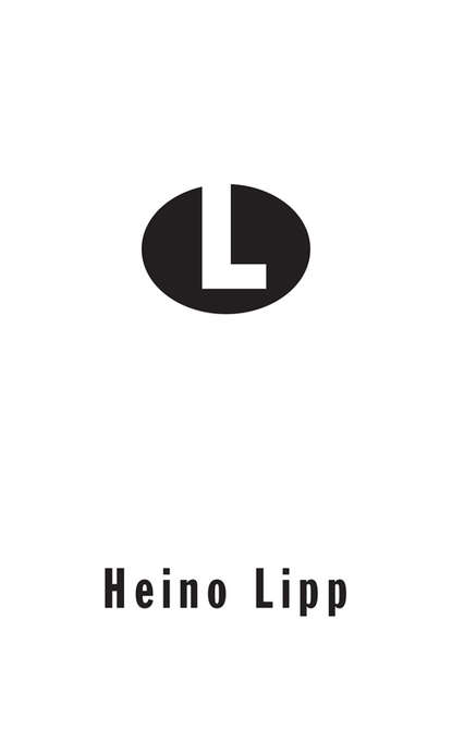 Скачать книгу Heino Lipp