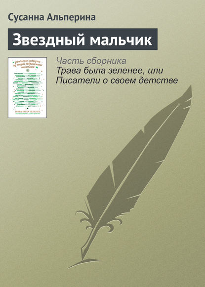 Скачать книгу Звездный мальчик
