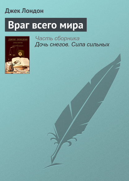 Скачать книгу Враг всего мира