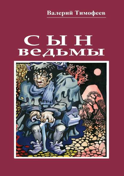 Скачать книгу Сын ведьмы. Волшебная сказка