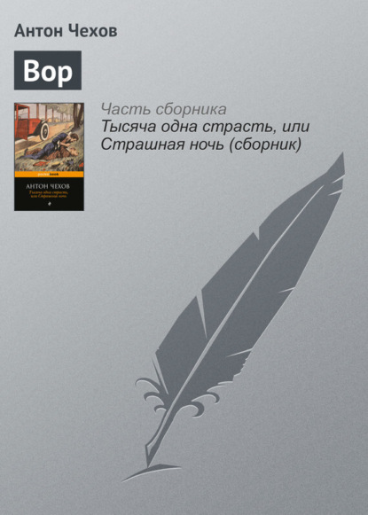 Скачать книгу Вор